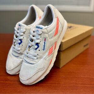 Women’s Reebok Classic Nylon Sneakers